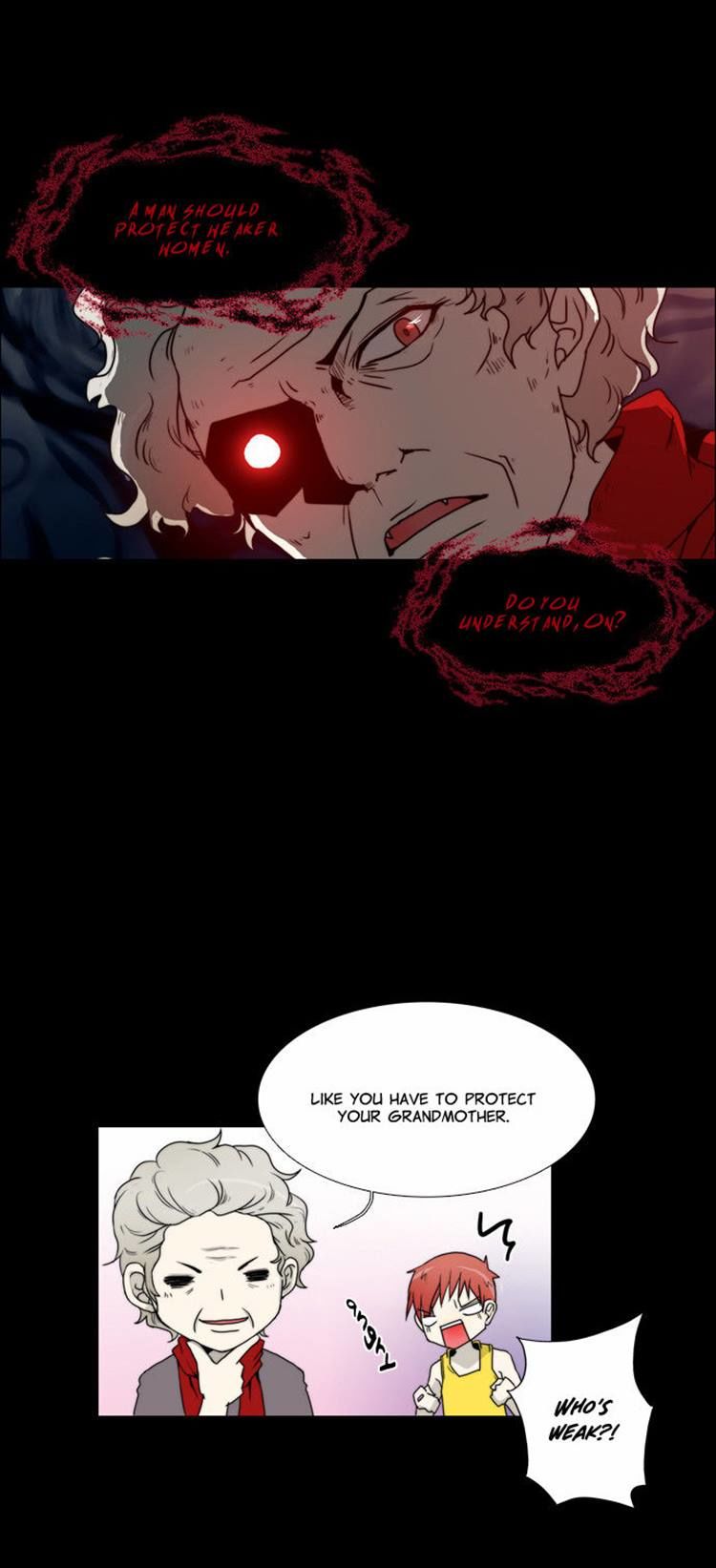Chaos Attack Chapter 81 page 14 - Chapter 81