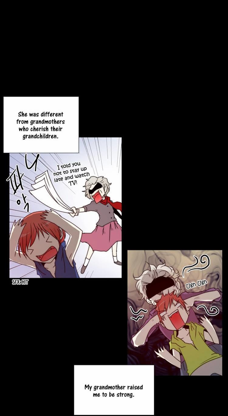 Chaos Attack Chapter 81 page 15 - Chapter 81