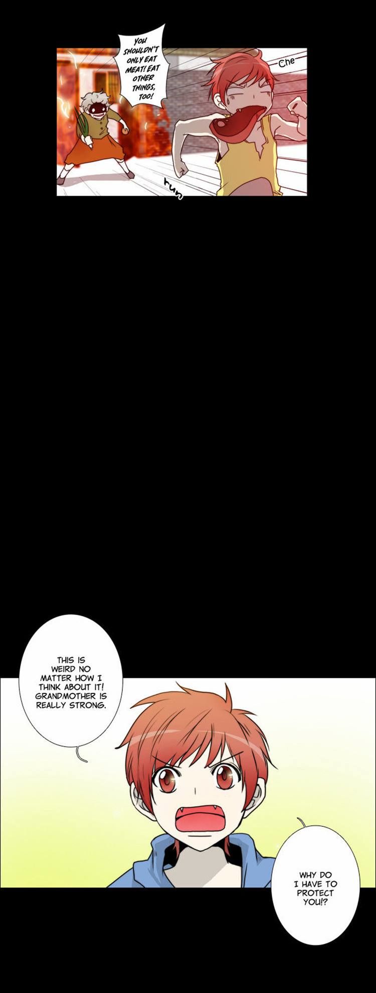 Chaos Attack Chapter 81 page 16 - Chapter 81