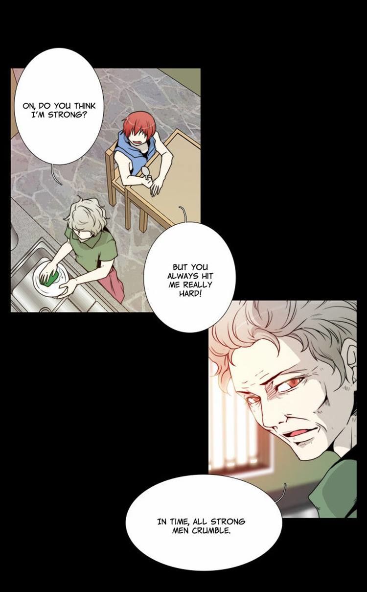 Chaos Attack Chapter 81 page 17 - Chapter 81