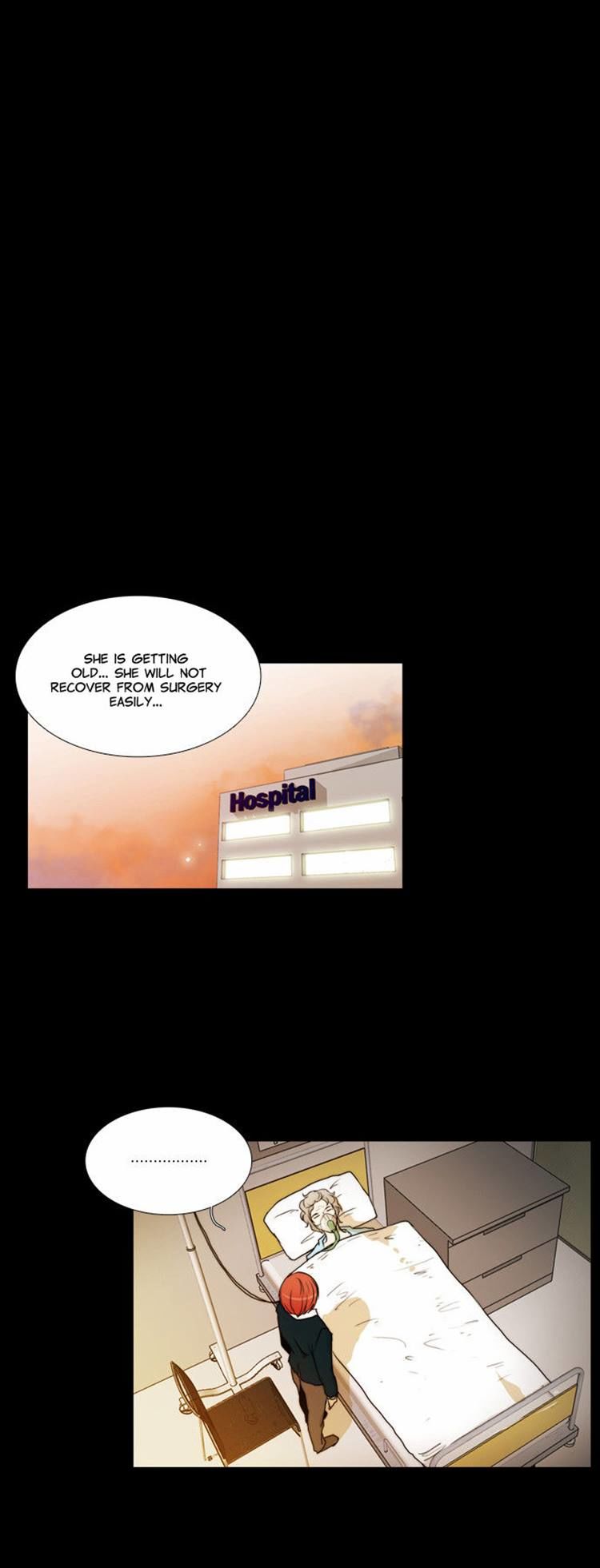 Chaos Attack Chapter 81 page 22 - Chapter 81