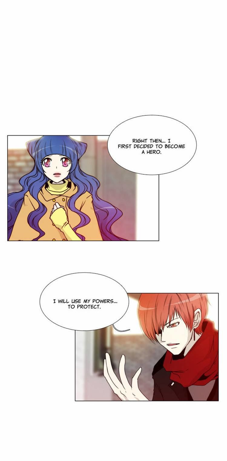 Chaos Attack Chapter 81 page 25 - Chapter 81
