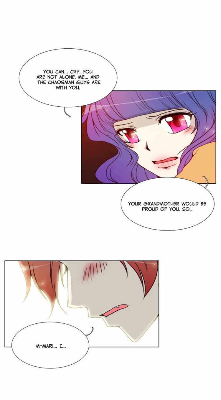 Chaos Attack Chapter 81 page 27 - Chapter 81