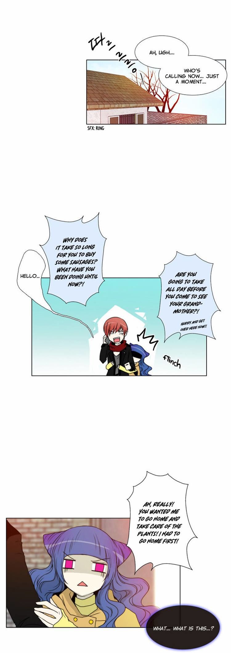 Chaos Attack Chapter 81 page 28 - Chapter 81
