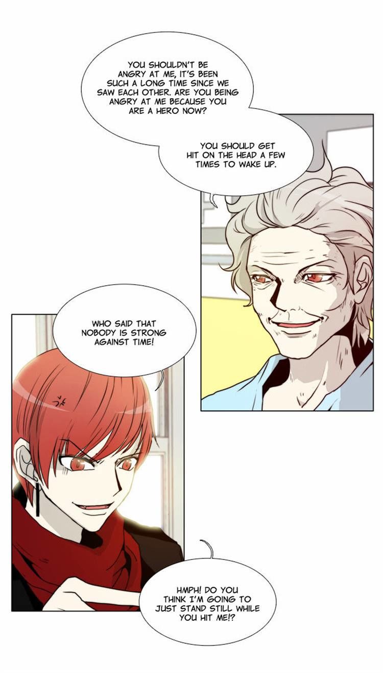 Chaos Attack Chapter 81 page 30 - Chapter 81