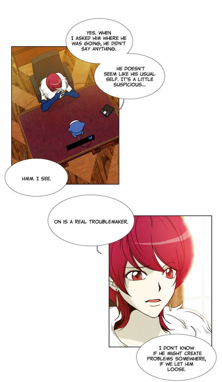 Chaos Attack Chapter 81 page 4 - Chapter 81