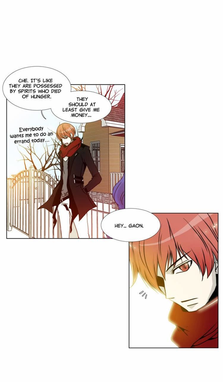 Chaos Attack Chapter 81 page 7 - Chapter 81