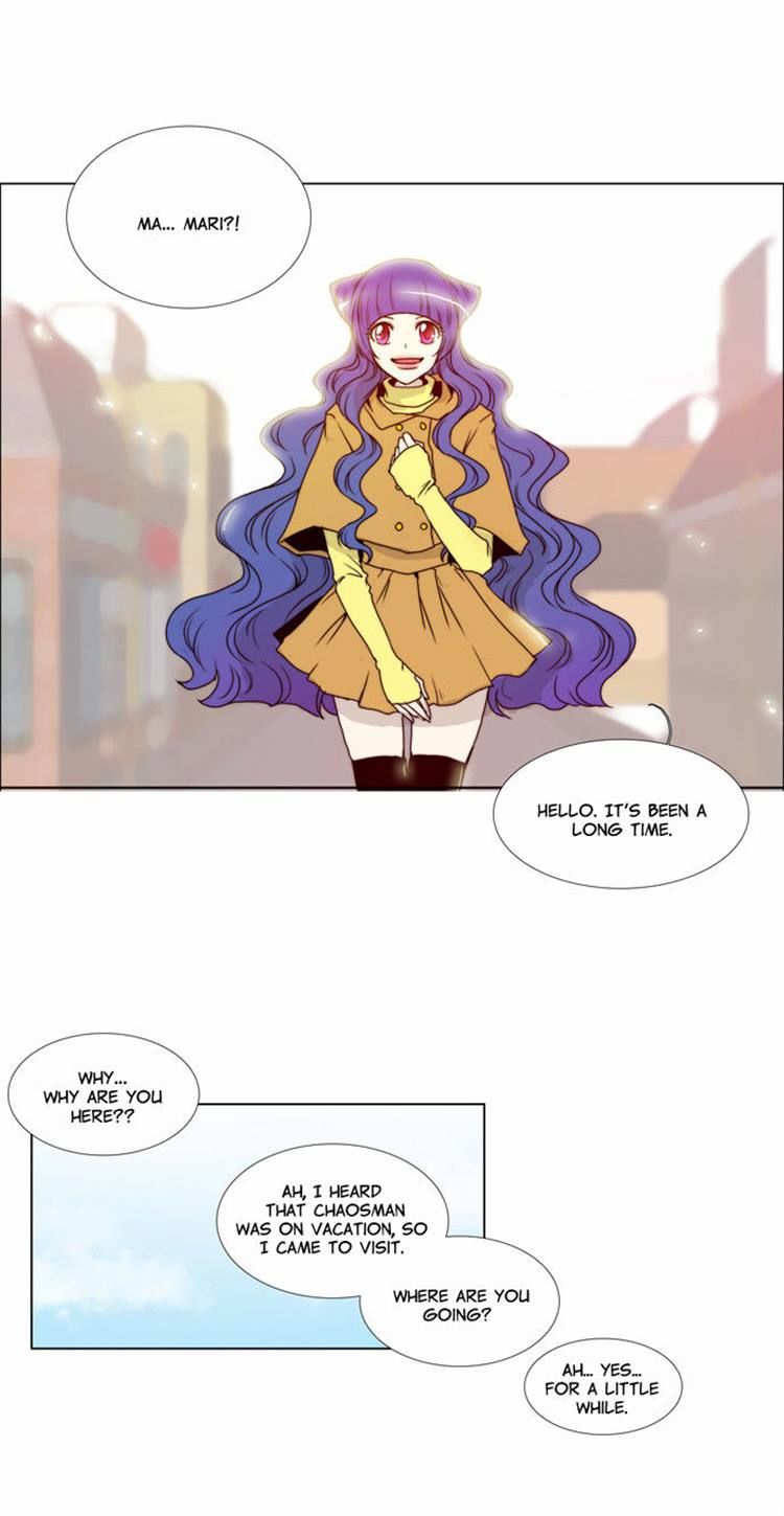 Chaos Attack Chapter 81 page 8 - Chapter 81