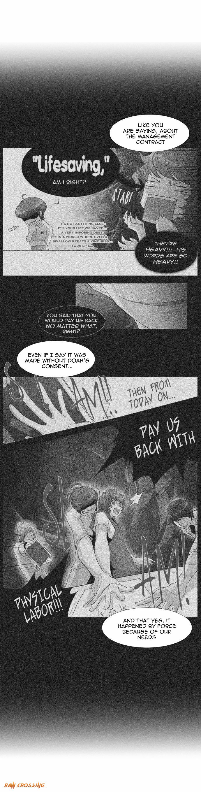 Chaos Attack Chapter 9 page 10 - Chapter 9