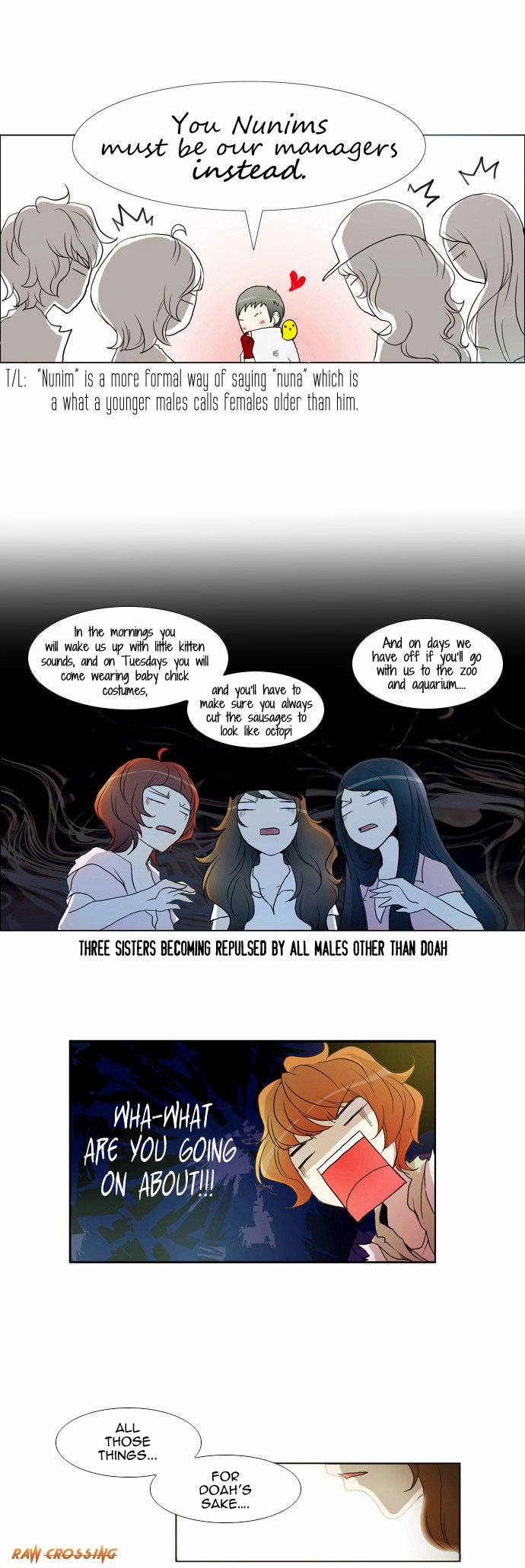 Chaos Attack Chapter 9 page 12 - Chapter 9