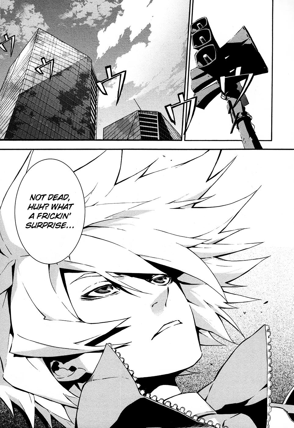 Chaos Rings Chapter 1.2 page 19 - Chapter 1 v2 : Those Chosen by the Ring