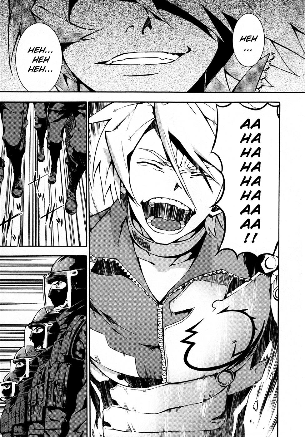 Chaos Rings Chapter 1.2 page 21 - Chapter 1 v2 : Those Chosen by the Ring
