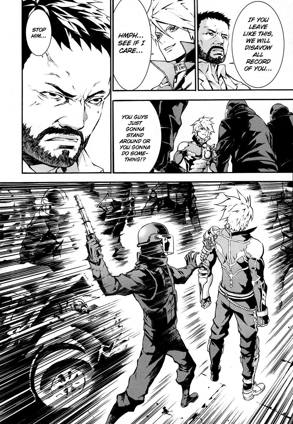 Chaos Rings Chapter 1.2 page 24 - Chapter 1 v2 : Those Chosen by the Ring