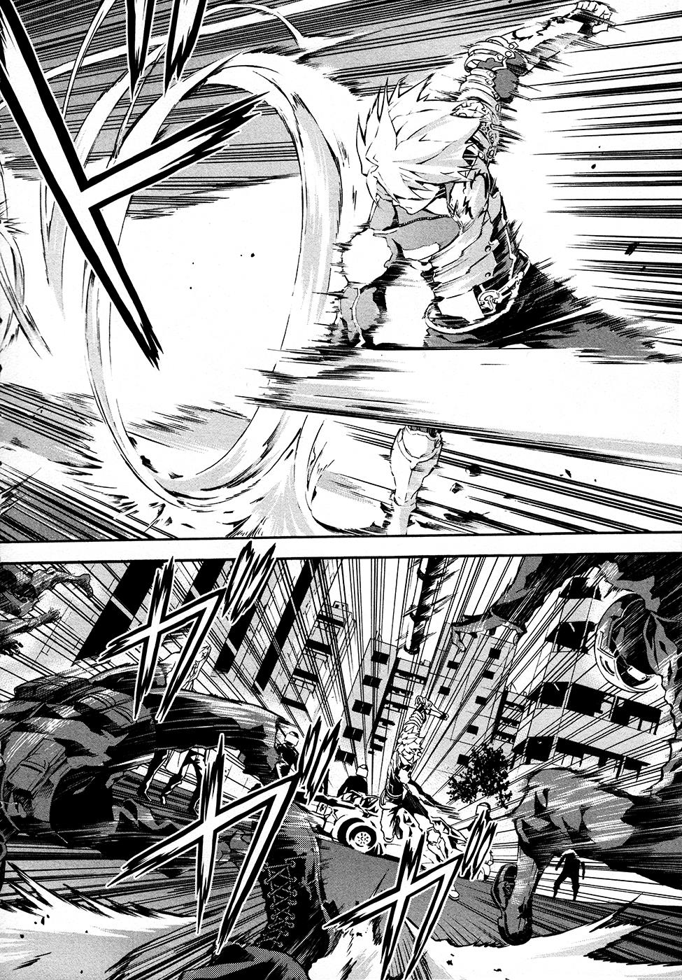 Chaos Rings Chapter 1.2 page 26 - Chapter 1 v2 : Those Chosen by the Ring