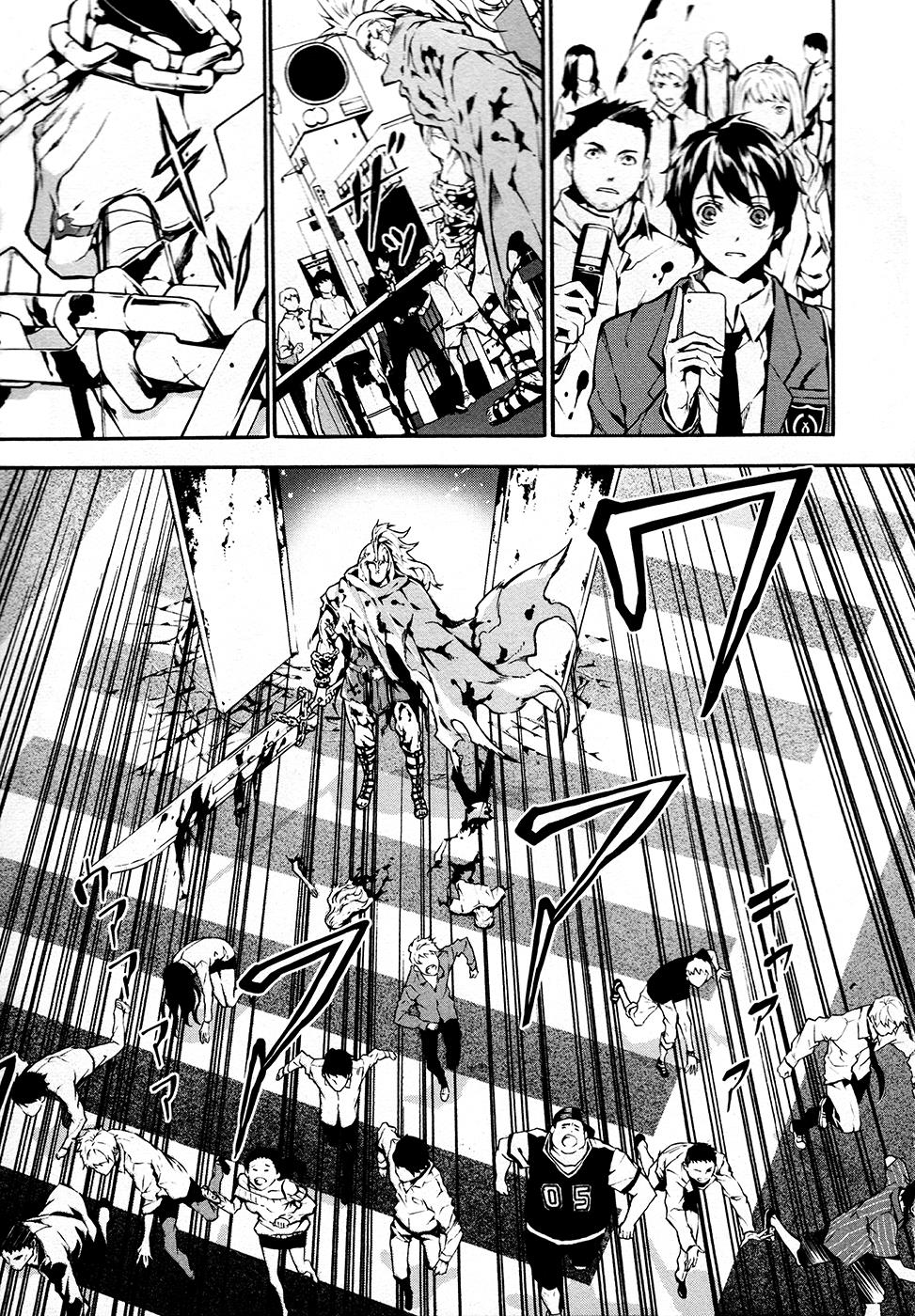 Chaos Rings Chapter 1.2 page 35 - Chapter 1 v2 : Those Chosen by the Ring