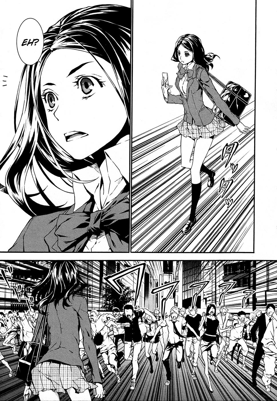 Chaos Rings Chapter 1.2 page 37 - Chapter 1 v2 : Those Chosen by the Ring