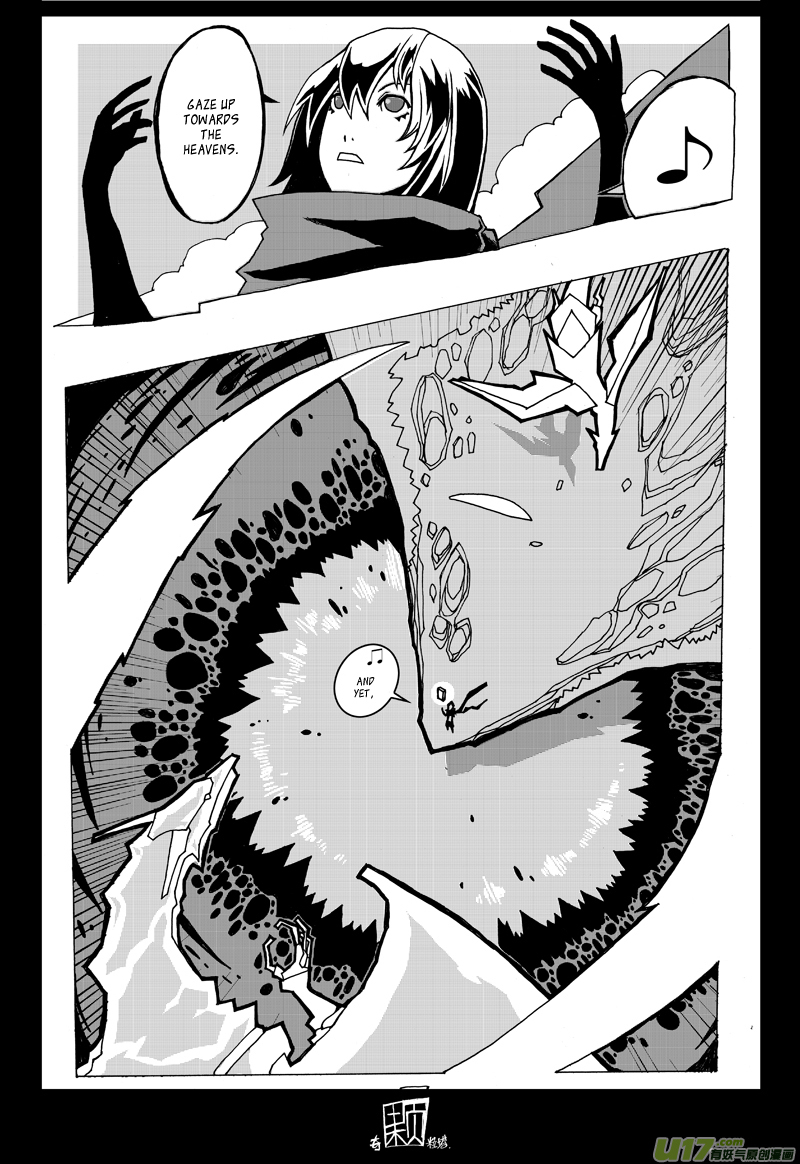 Chaos Theory Chapter 0 page 11 - Chapter 0: Prologue