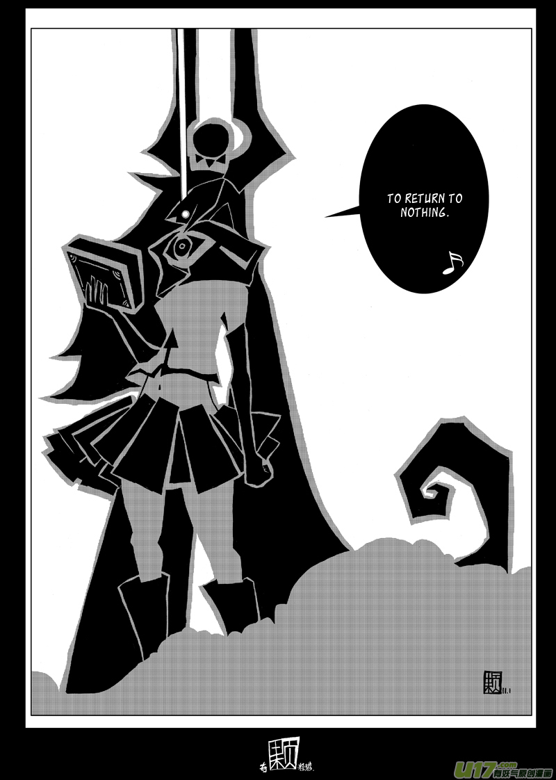 Chaos Theory Chapter 0 page 14 - Chapter 0: Prologue
