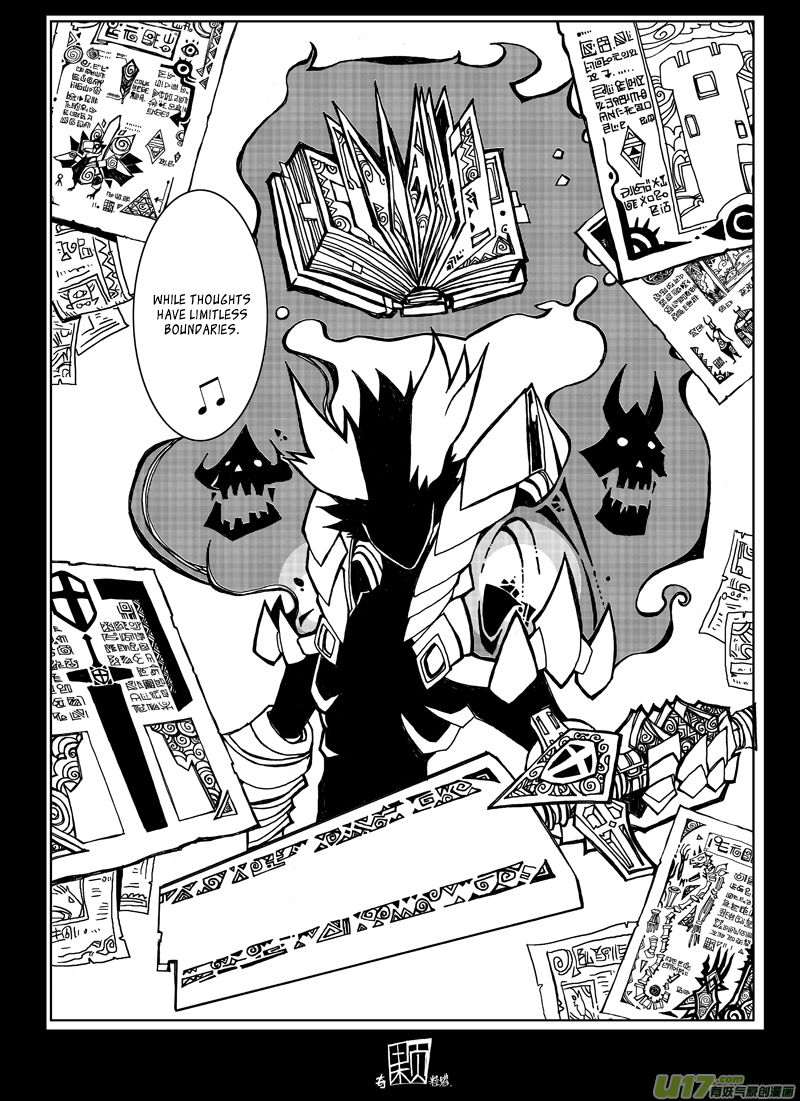 Chaos Theory Chapter 0 page 8 - Chapter 0: Prologue