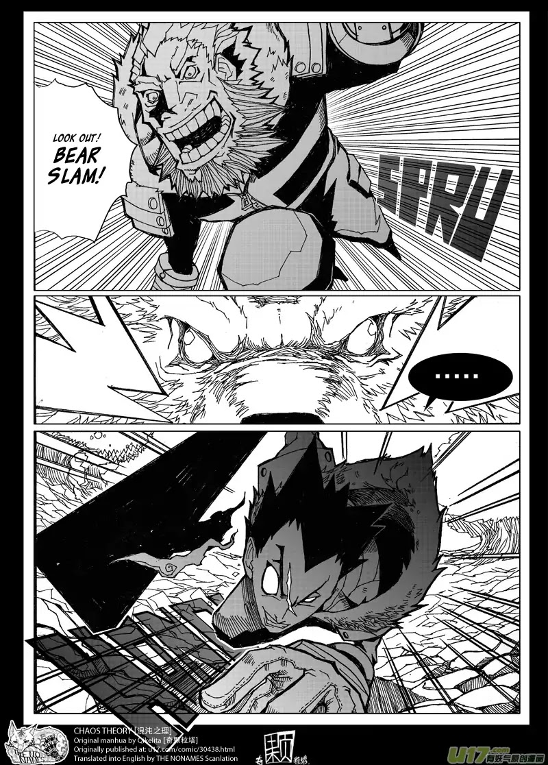 Chaos Theory Chapter 10 page 11 - Chapter 10: QinFeng