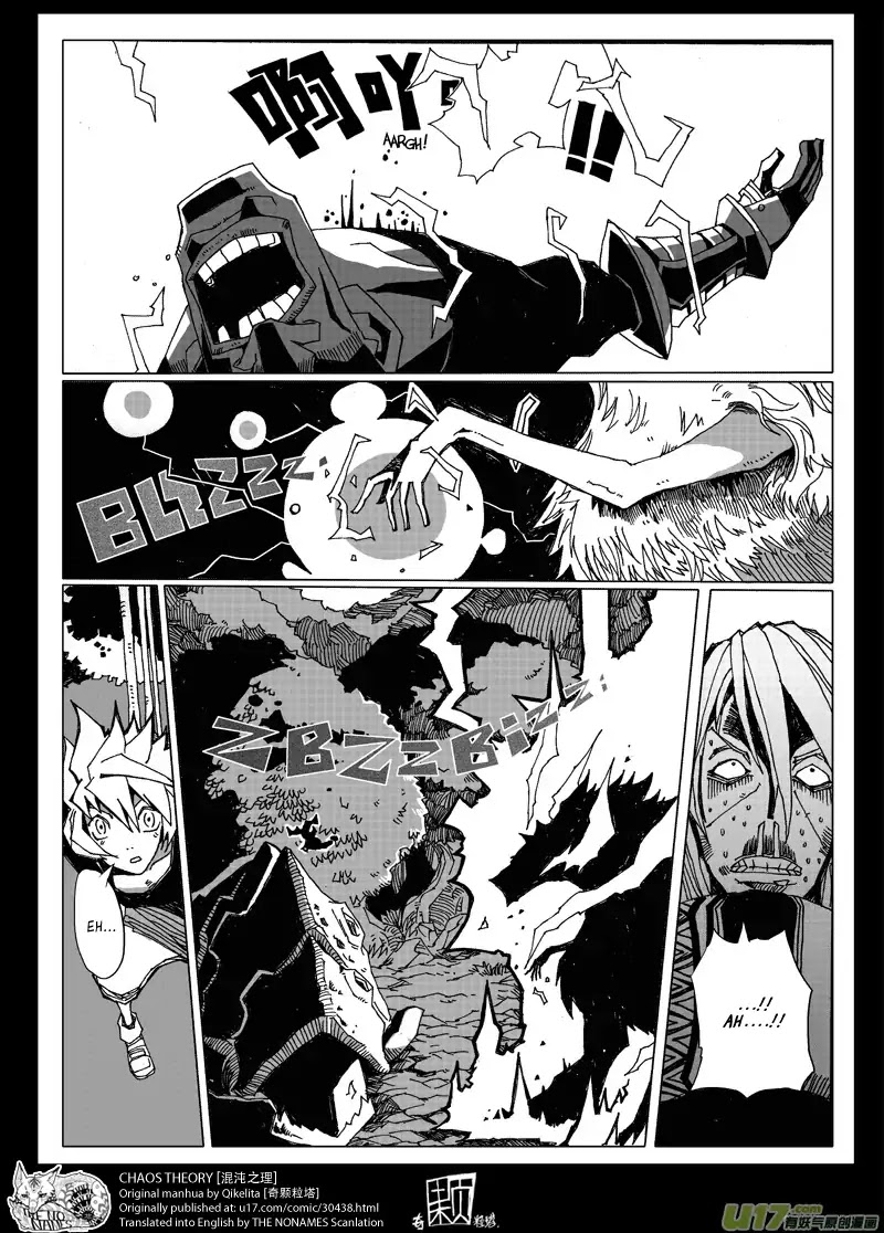 Chaos Theory Chapter 10 page 3 - Chapter 10: QinFeng
