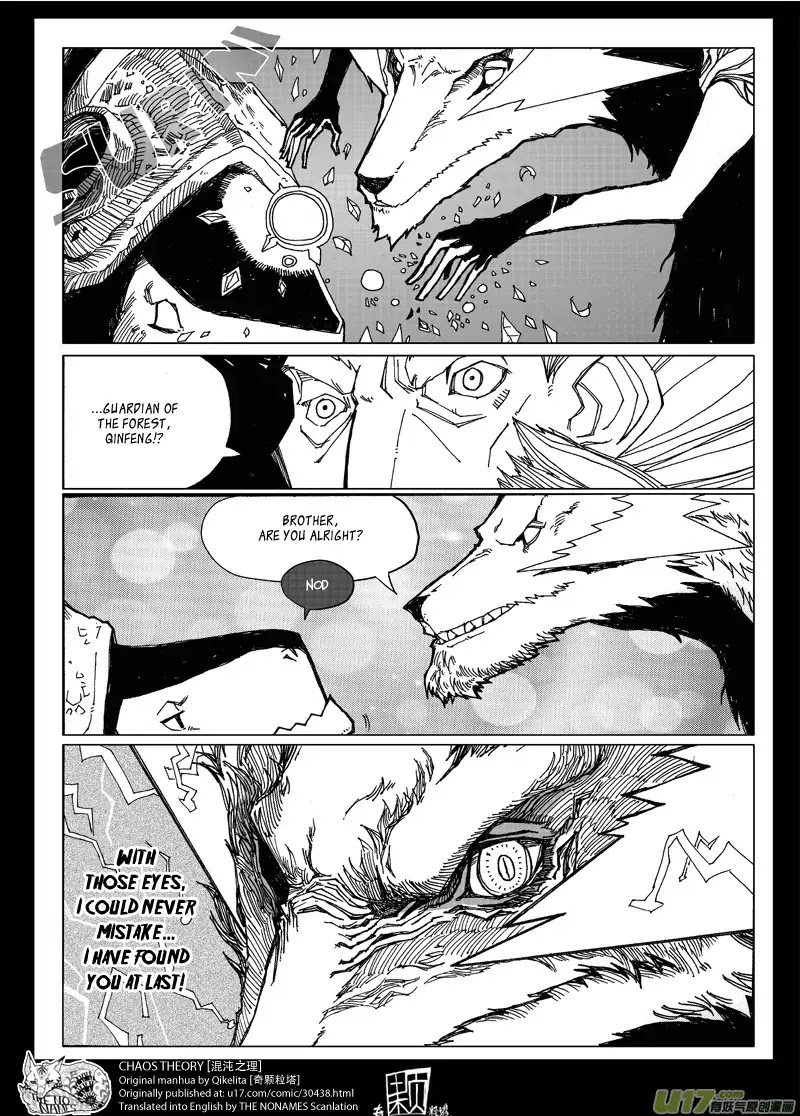 Chaos Theory Chapter 10 page 5 - Chapter 10: QinFeng