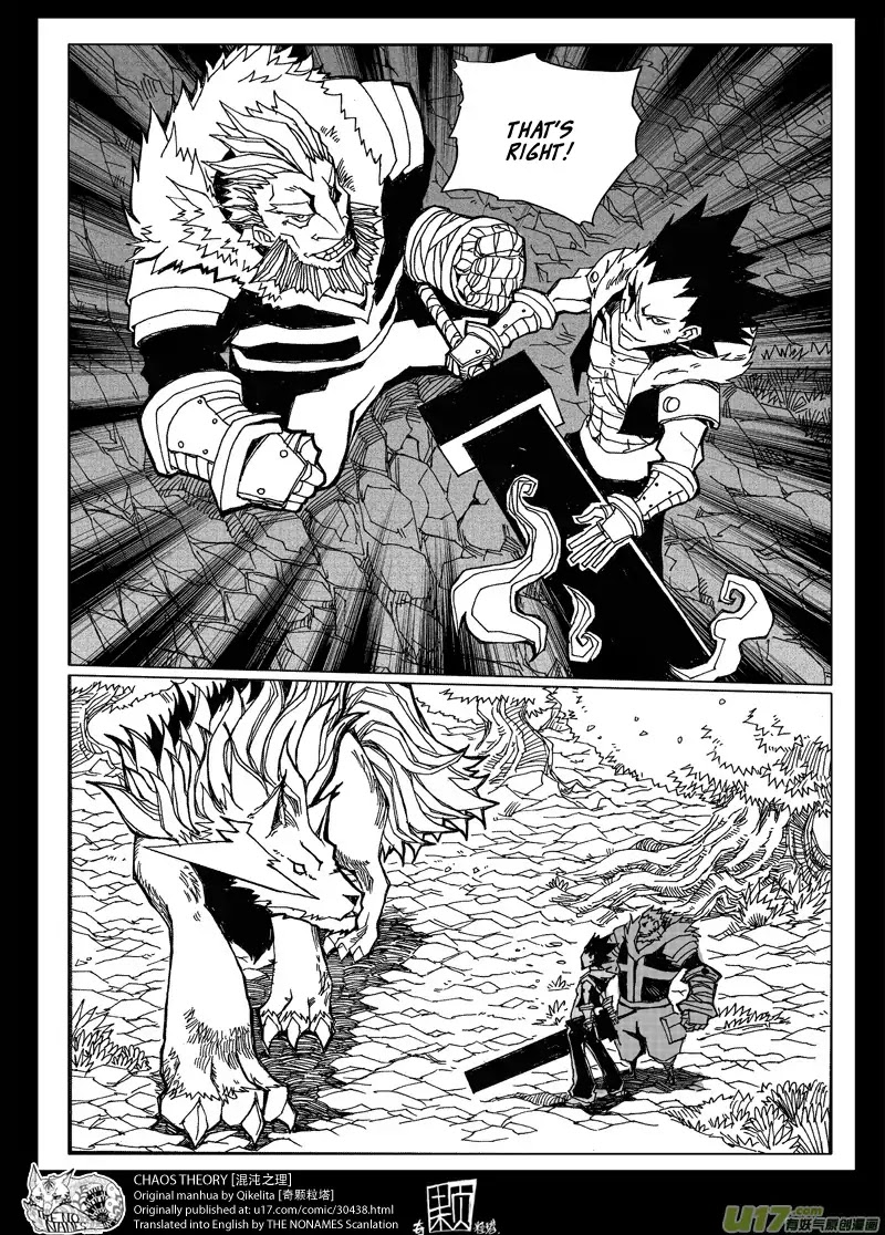 Chaos Theory Chapter 10 page 8 - Chapter 10: QinFeng