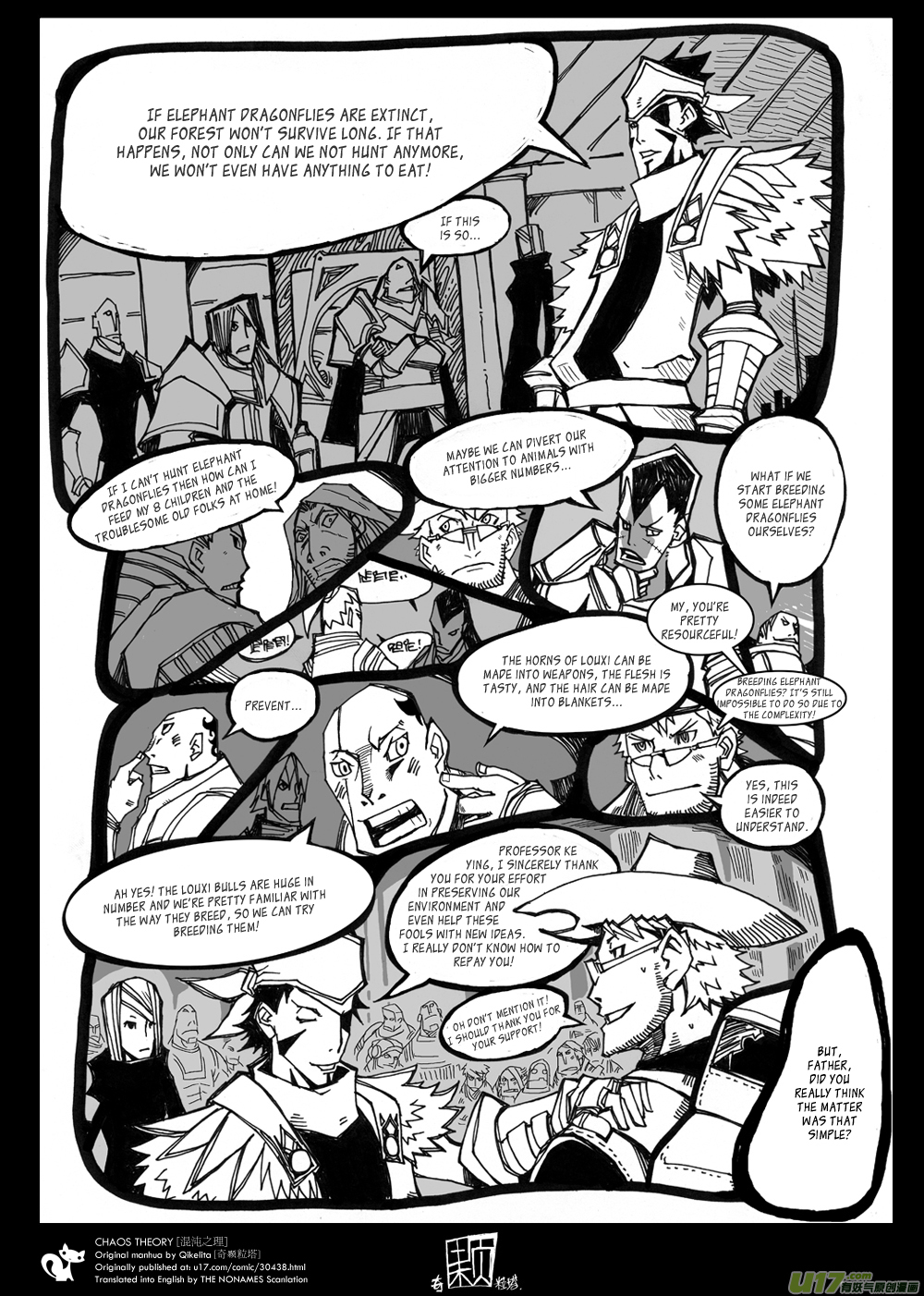 Chaos Theory Chapter 2 page 14 - Chapter 2: Price