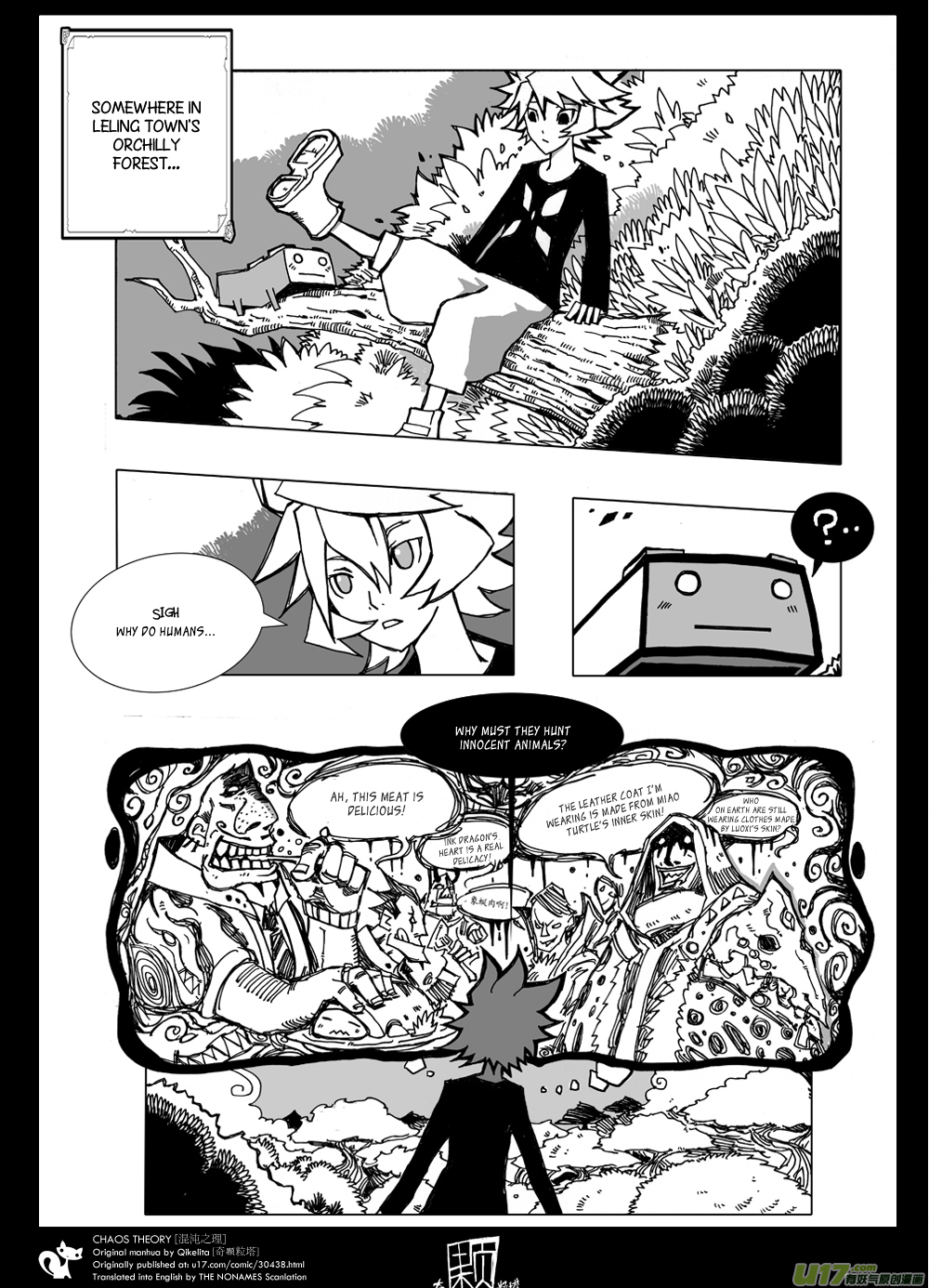 Chaos Theory Chapter 2 page 9 - Chapter 2: Price