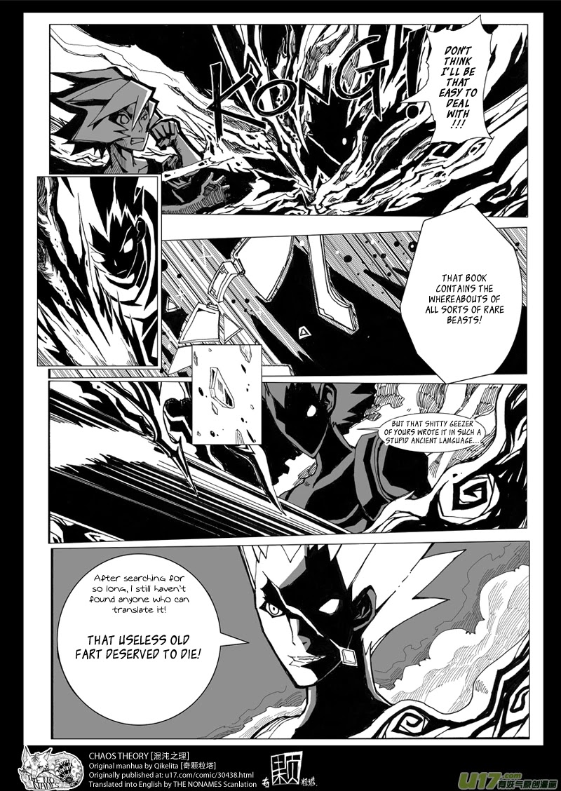 Chaos Theory Chapter 6 page 10 - Chapter 6: Enemy