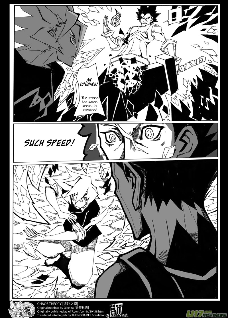 Chaos Theory Chapter 6 page 13 - Chapter 6: Enemy