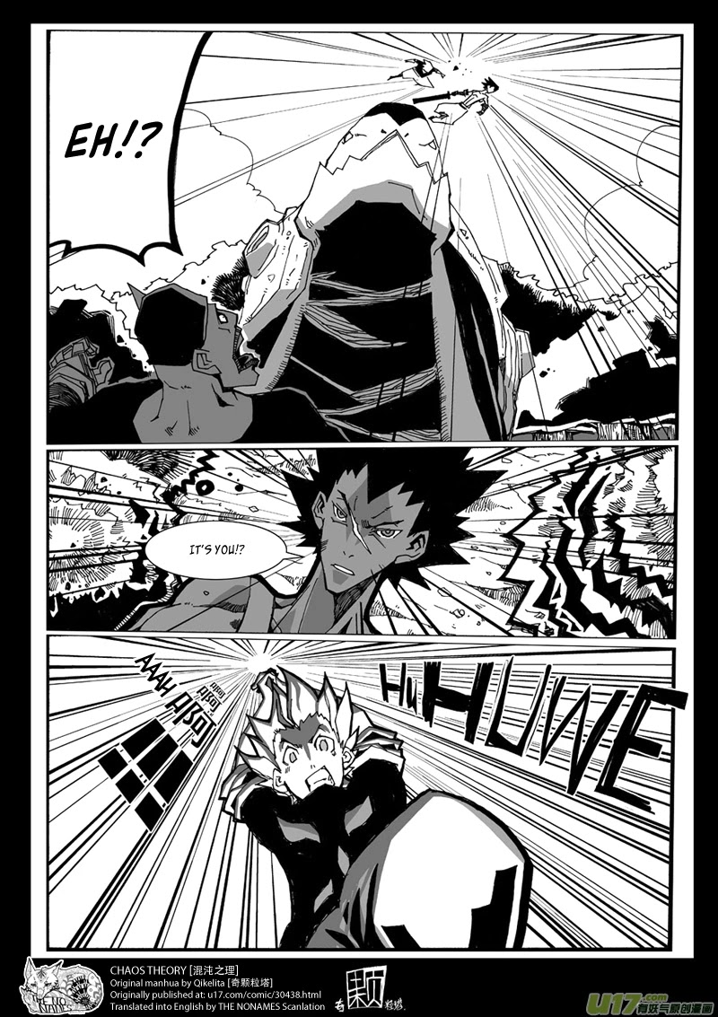 Chaos Theory Chapter 6 page 4 - Chapter 6: Enemy