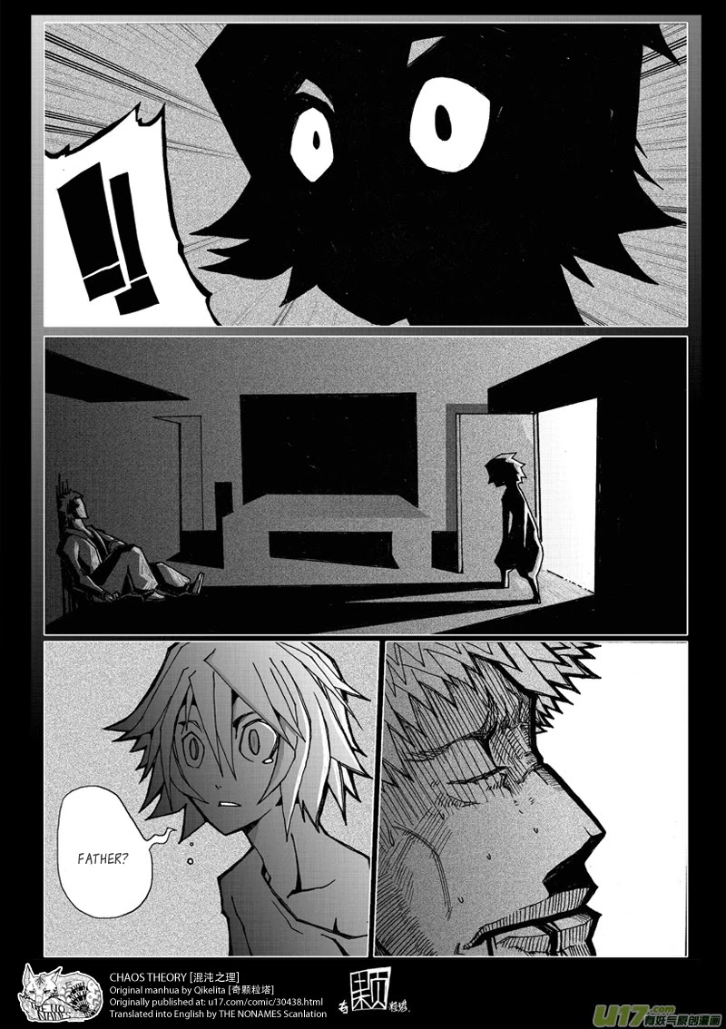 Chaos Theory Chapter 9 page 5 - Chapter 9: Shark Cessation – Before and After