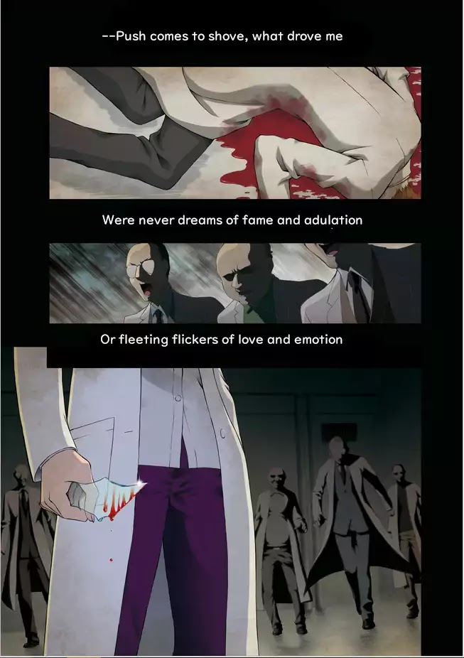 CHAOS;CHILD ～Children's Collapse～ Chapter 1 page 1 - Chapter 1: Mio Kunosato