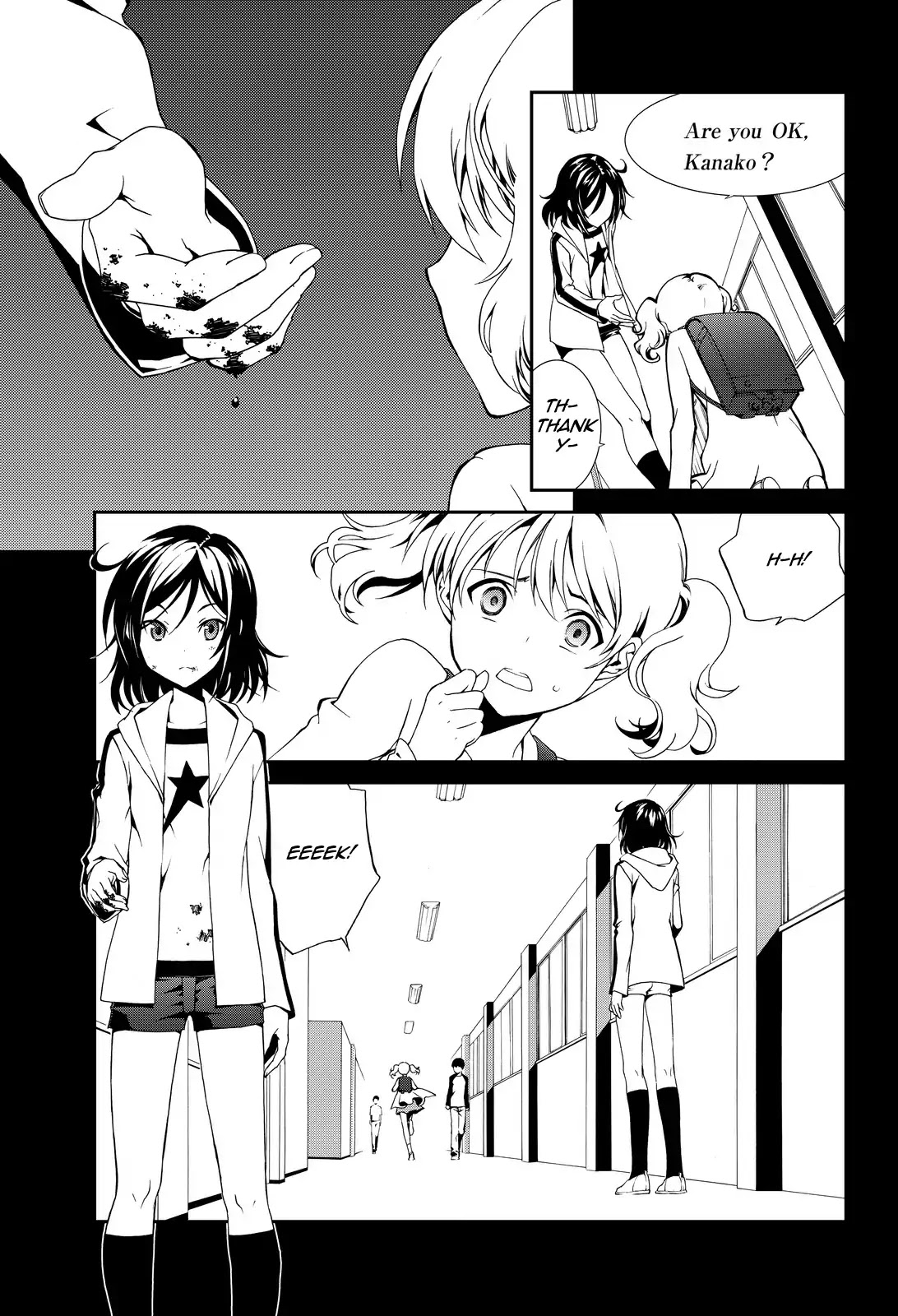 CHAOS;CHILD ～Children's Collapse～ Chapter 1 page 18 - Chapter 1: Mio Kunosato