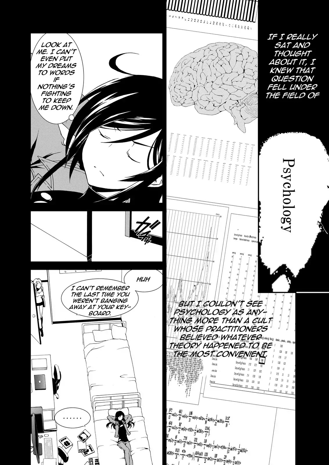 CHAOS;CHILD ～Children's Collapse～ Chapter 1 page 43 - Chapter 1: Mio Kunosato