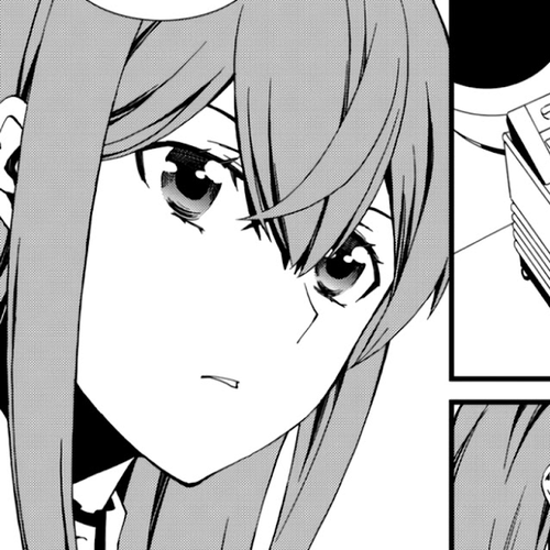 CHAOS;CHILD ～Children's Collapse～ Chapter 10: Ask yourself 02 cover