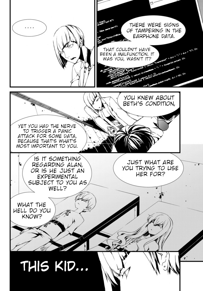 CHAOS;CHILD ～Children's Collapse～ Chapter 11 page 10 - Chapter 11: Claire Coleman 01