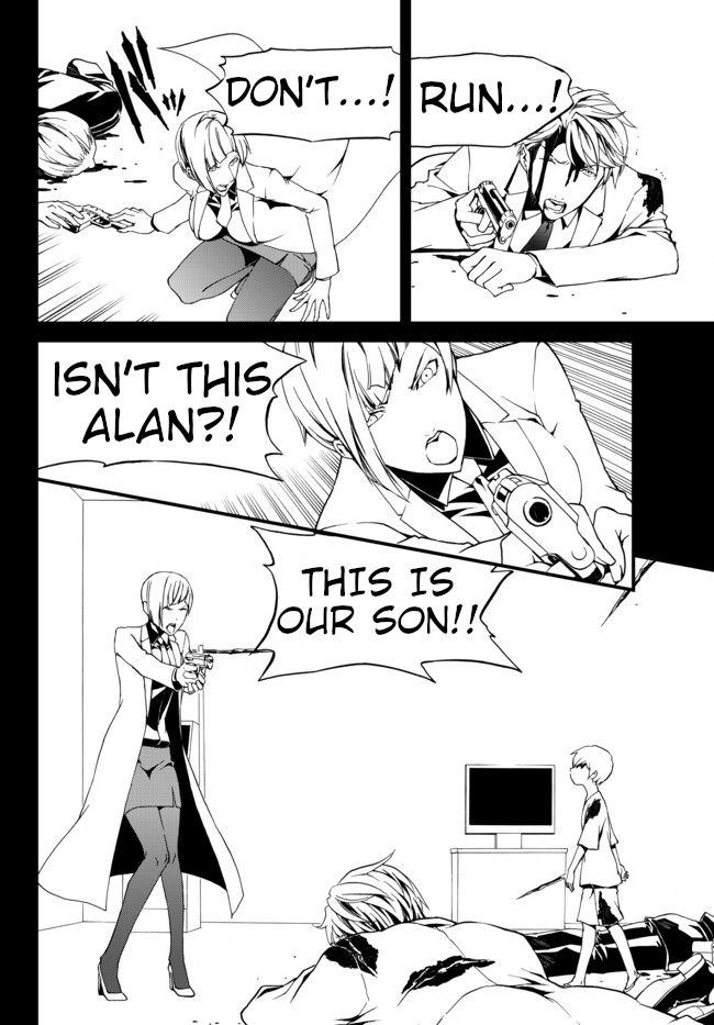 CHAOS;CHILD ～Children's Collapse～ Chapter 12 page 12 - Chapter 12: Claire Coleman 02