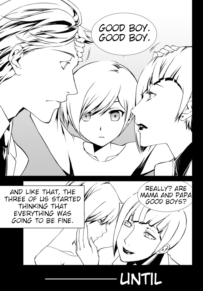 CHAOS;CHILD ～Children's Collapse～ Chapter 12 page 7 - Chapter 12: Claire Coleman 02