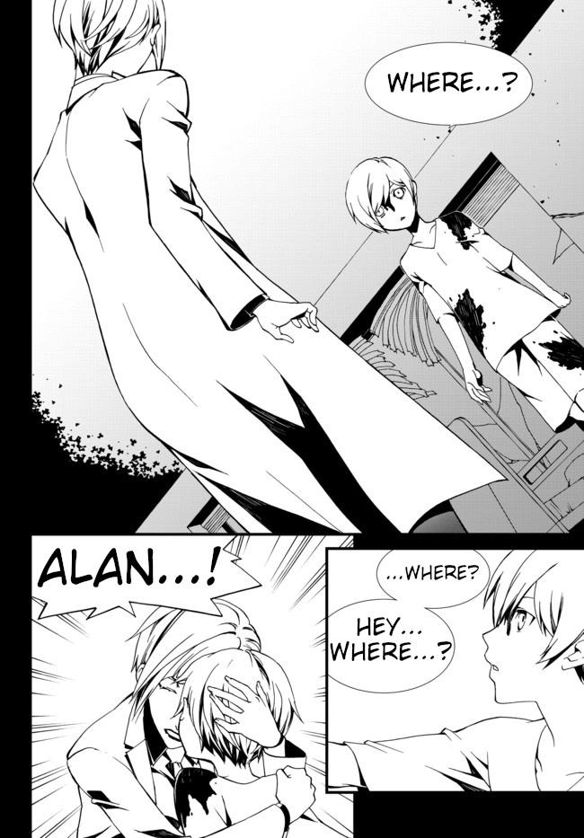 CHAOS;CHILD ～Children's Collapse～ Chapter 13 page 18 - Chapter 13: Ambivalence 01