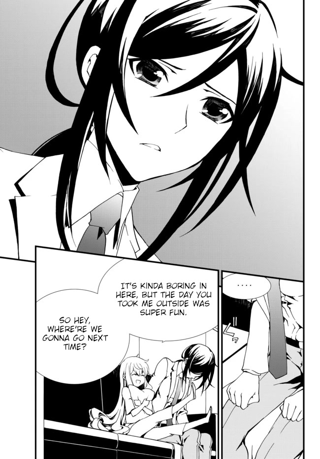CHAOS;CHILD ～Children's Collapse～ Chapter 14 page 13 - Chapter 14: Ambivalence 02