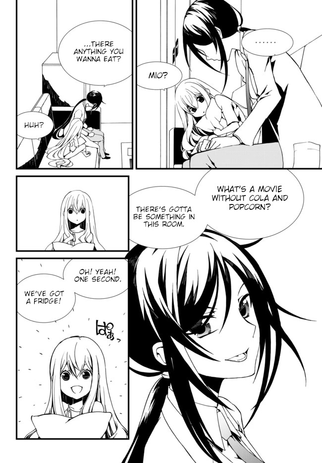 CHAOS;CHILD ～Children's Collapse～ Chapter 14 page 14 - Chapter 14: Ambivalence 02