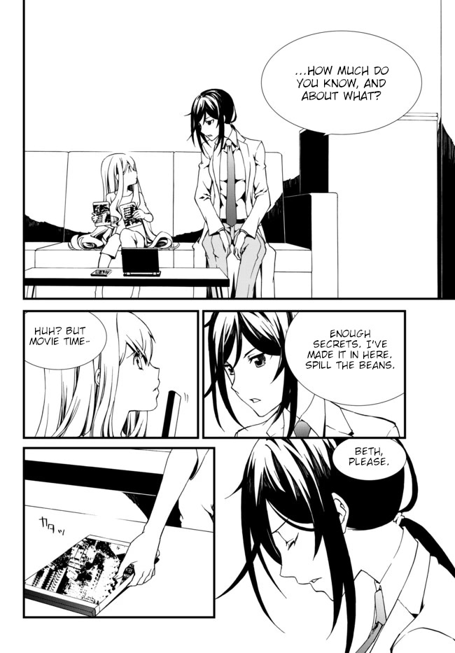 CHAOS;CHILD ～Children's Collapse～ Chapter 14 page 4 - Chapter 14: Ambivalence 02