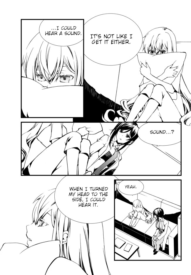 CHAOS;CHILD ～Children's Collapse～ Chapter 14 page 5 - Chapter 14: Ambivalence 02