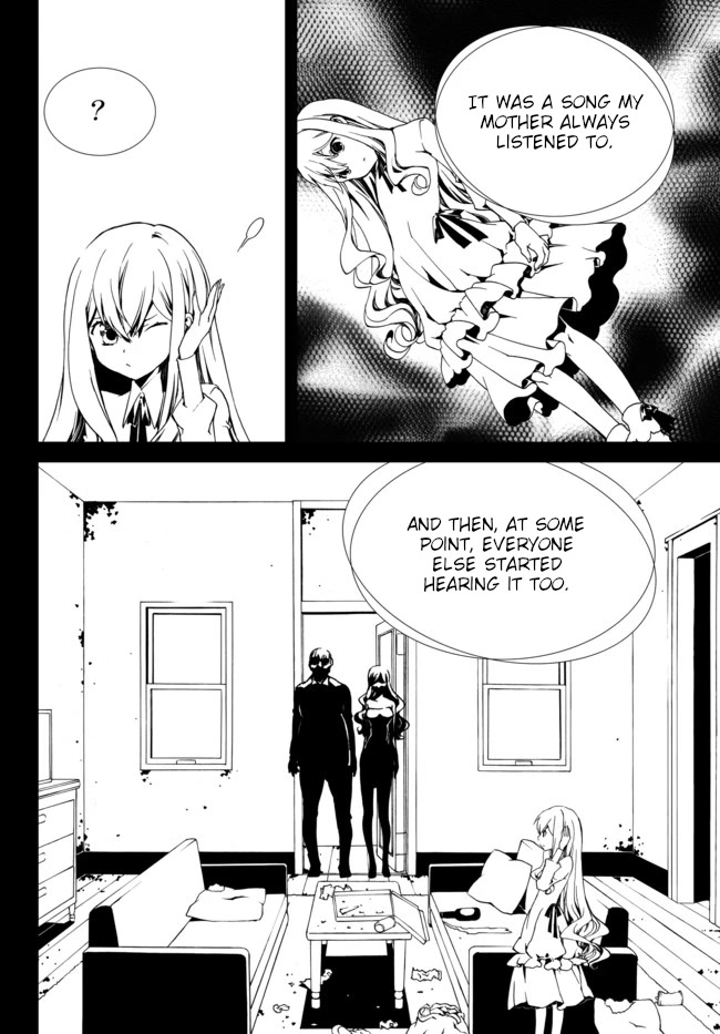 CHAOS;CHILD ～Children's Collapse～ Chapter 14 page 6 - Chapter 14: Ambivalence 02
