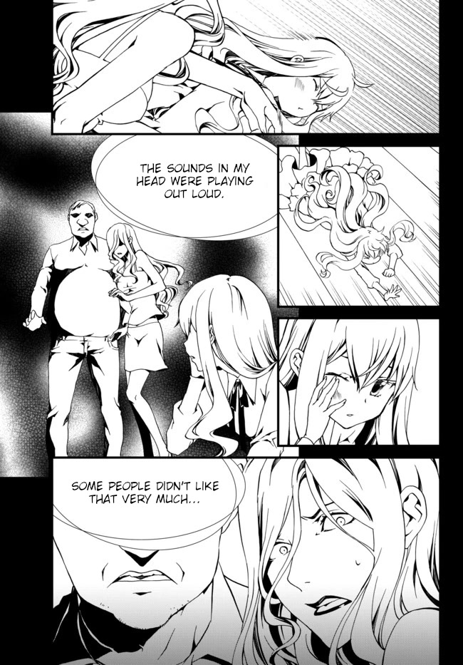 CHAOS;CHILD ～Children's Collapse～ Chapter 14 page 7 - Chapter 14: Ambivalence 02