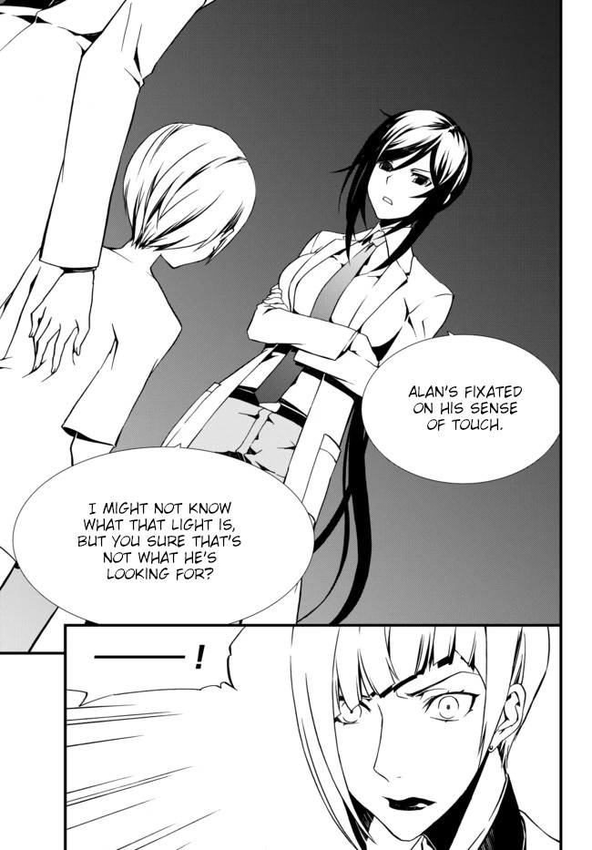 CHAOS;CHILD ～Children's Collapse～ Chapter 15 page 5 - Chapter 15: Dear my mother 01