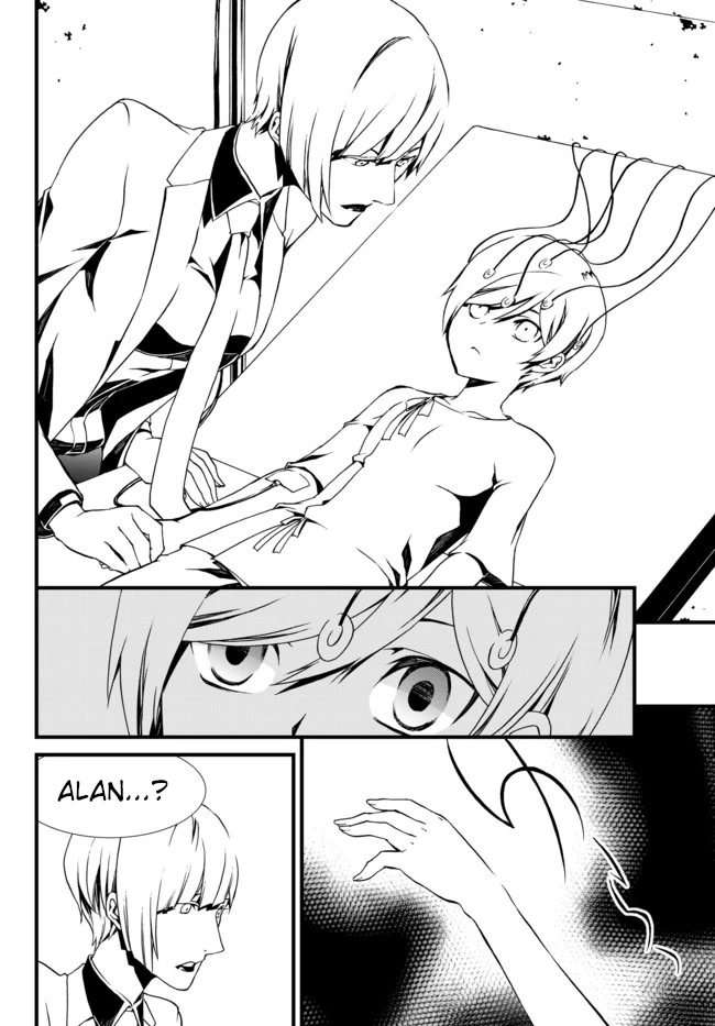 CHAOS;CHILD ～Children's Collapse～ Chapter 16 page 14 - Chapter 16: Dear my mother 02