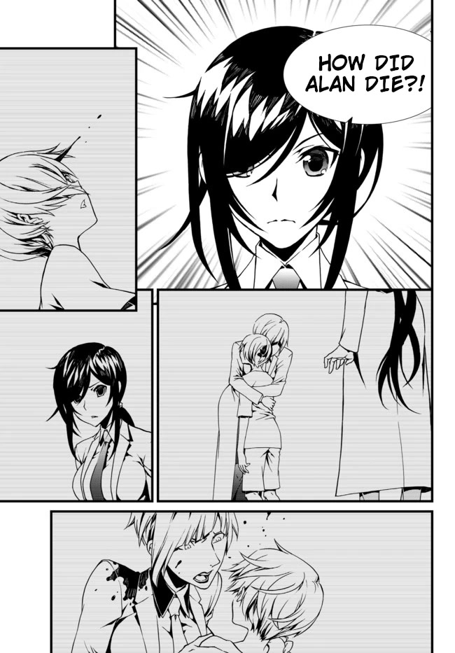 CHAOS;CHILD ～Children's Collapse～ Chapter 17 page 11 - Chapter 17: Confusion 01